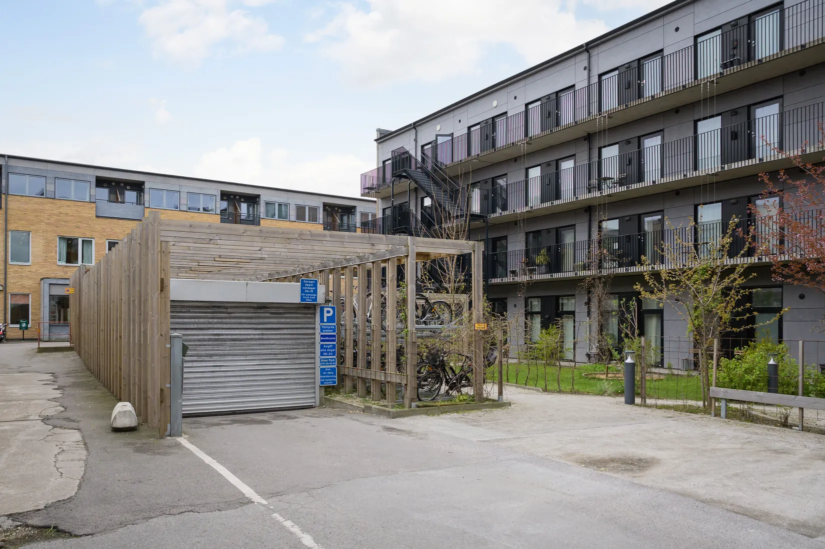 Bostadsrätt, Industrigatan 17A, Norra Sorgenfri, Malmö