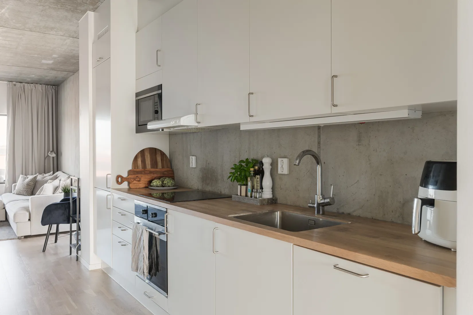 Bostadsrätt, Industrigatan 17A, Norra Sorgenfri, Malmö