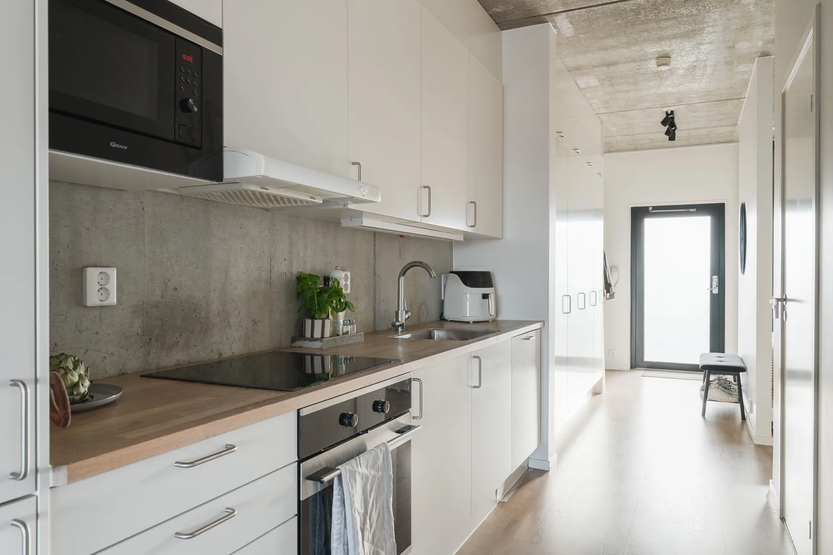 Bostadsrätt, Industrigatan 17A, Norra Sorgenfri, Malmö