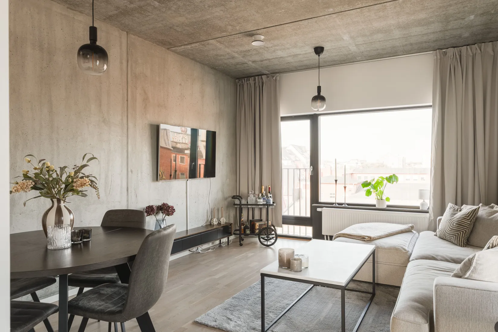 Bostadsrätt, Industrigatan 17A, Norra Sorgenfri, Malmö
