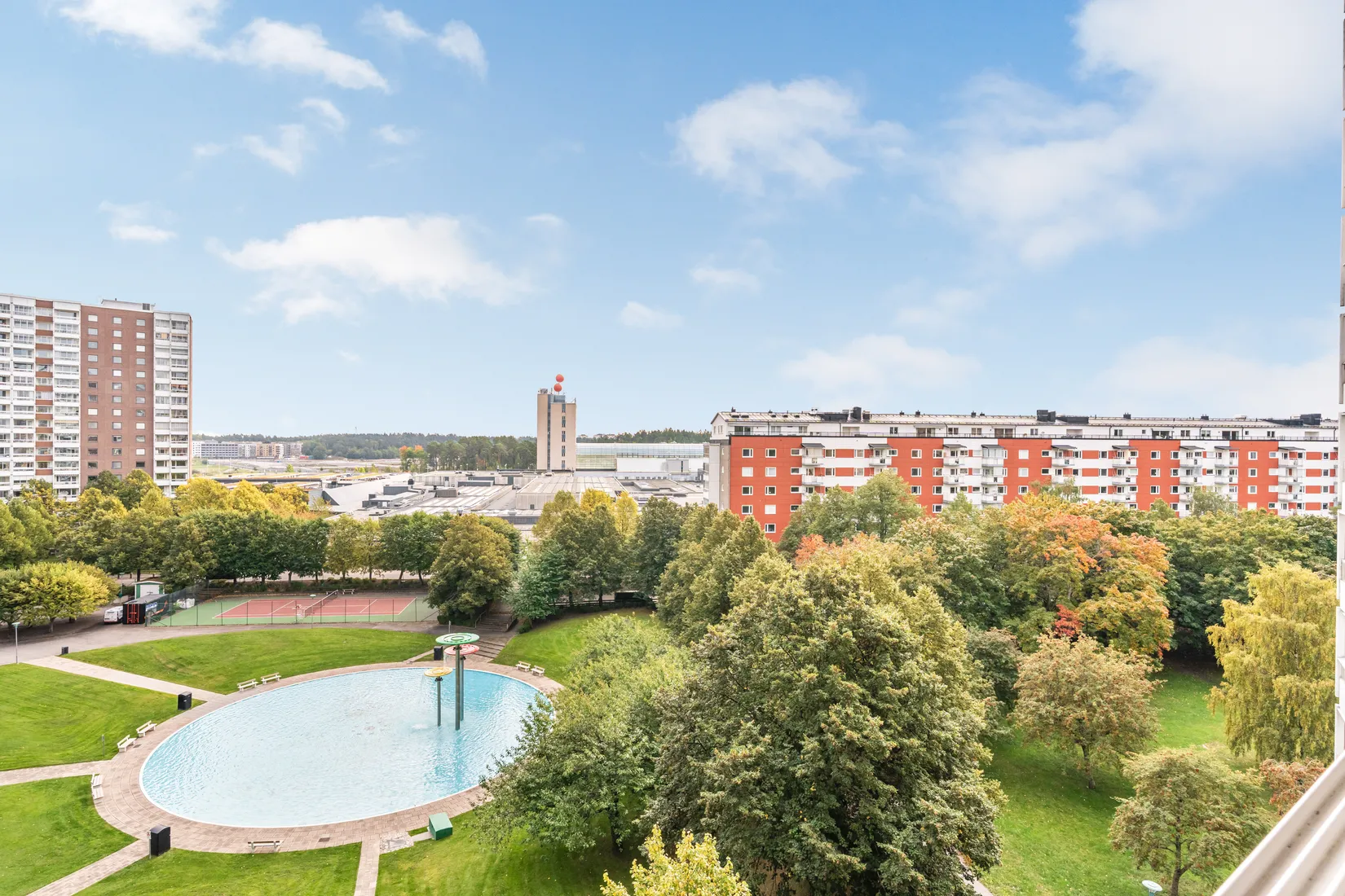 Bostadsrätt, Åkerbyvägen 82, Åkerbyvägen, Täby