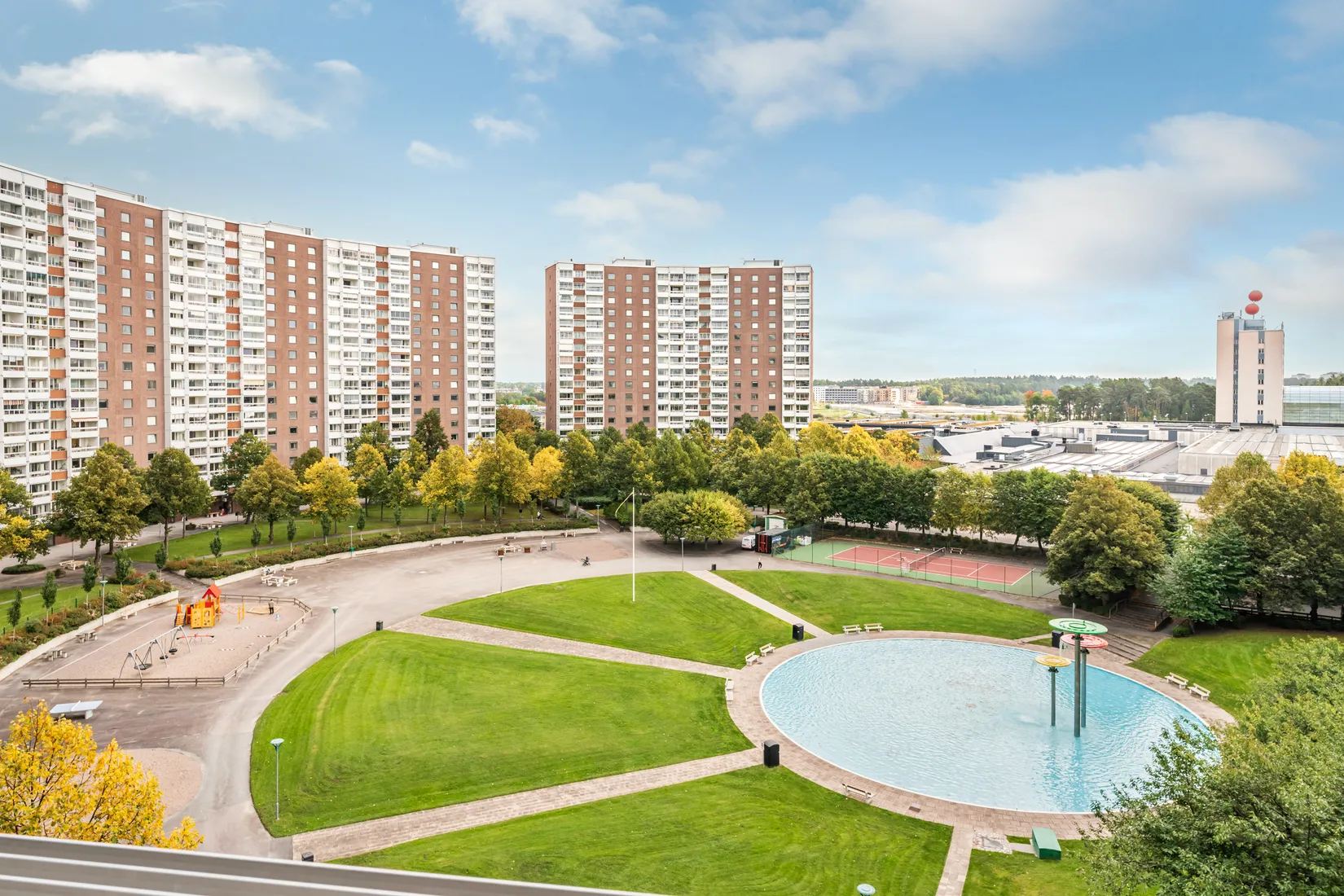 Bostadsrätt, Åkerbyvägen 82, Åkerbyvägen, Täby