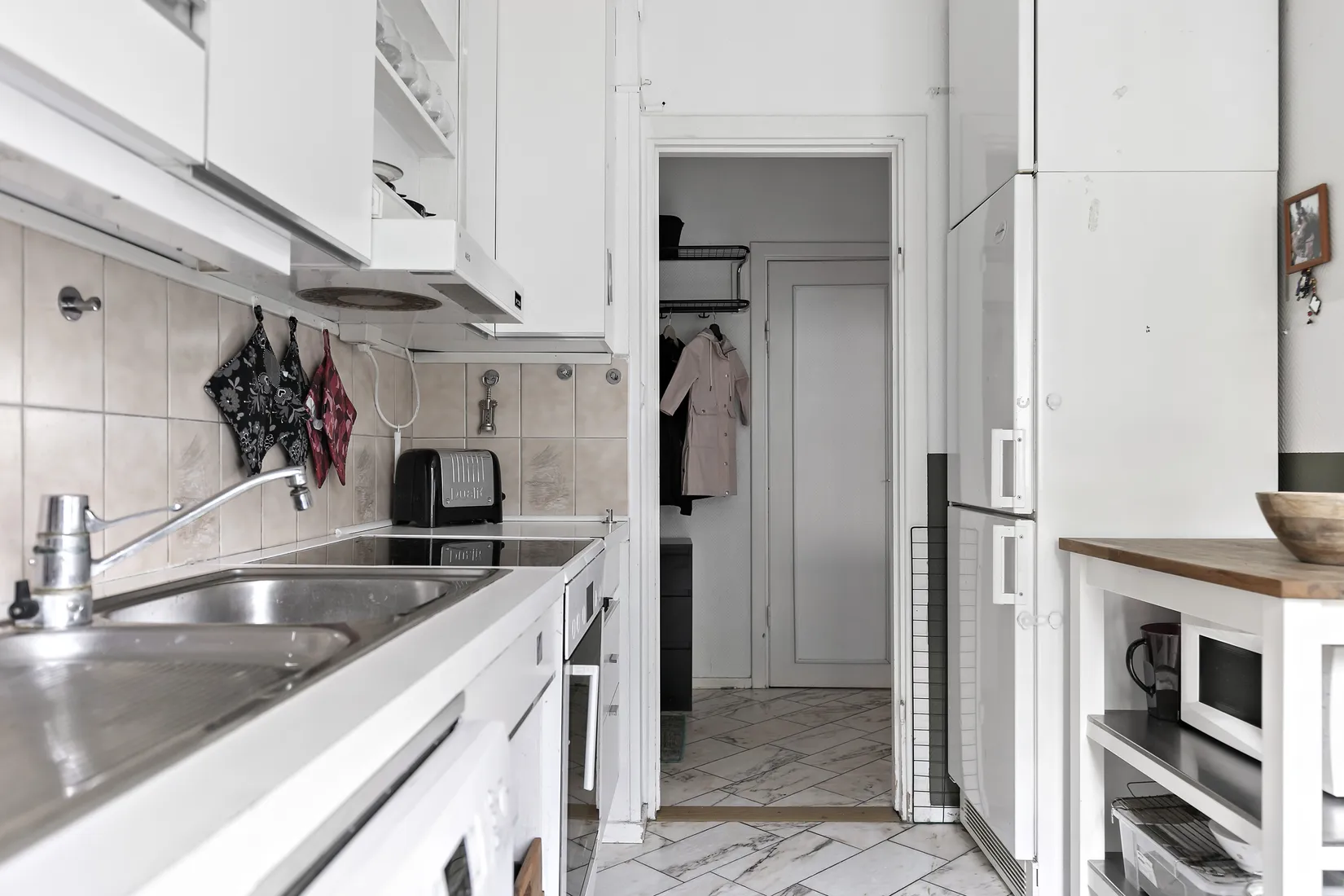 Bostadsrätt, Ribevägen 22B, Dammfri, Malmö
