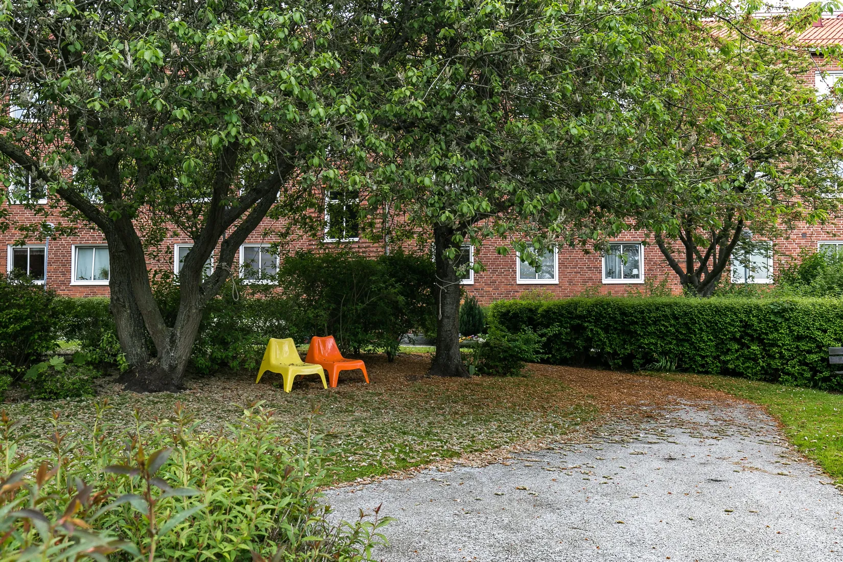 Bostadsrätt, Ribevägen 22B, Dammfri, Malmö