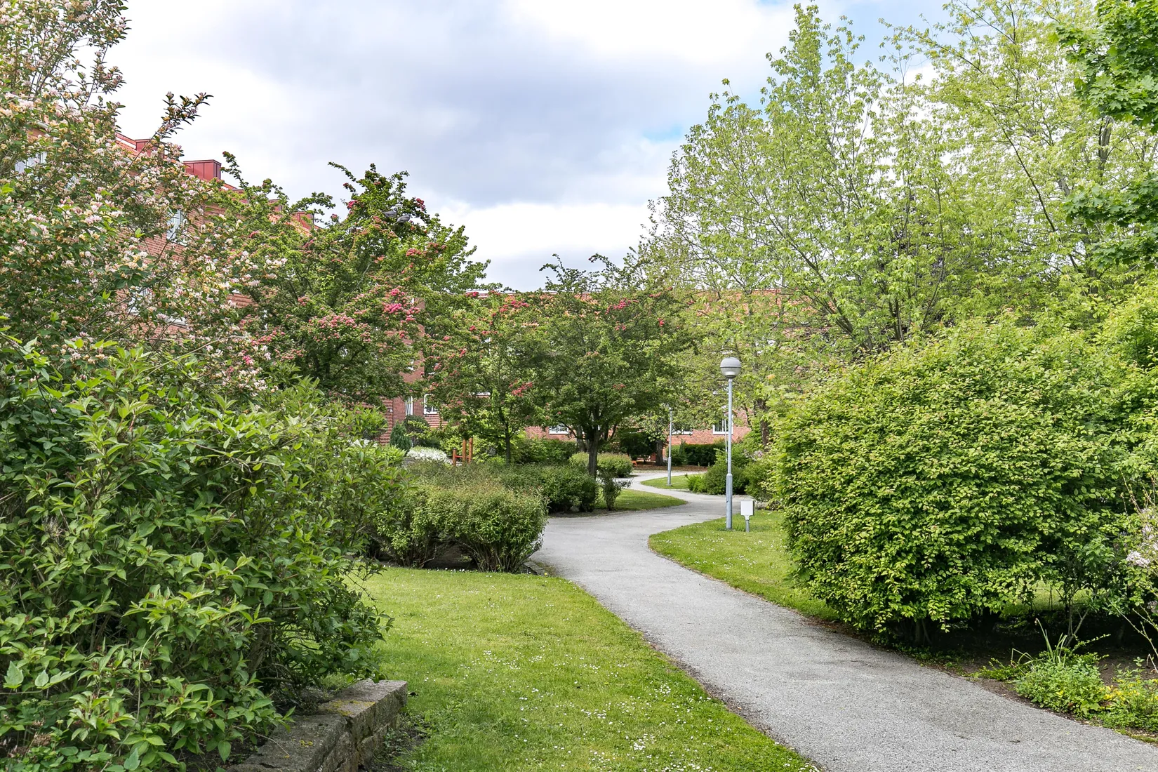 Bostadsrätt, Ribevägen 22B, Dammfri, Malmö