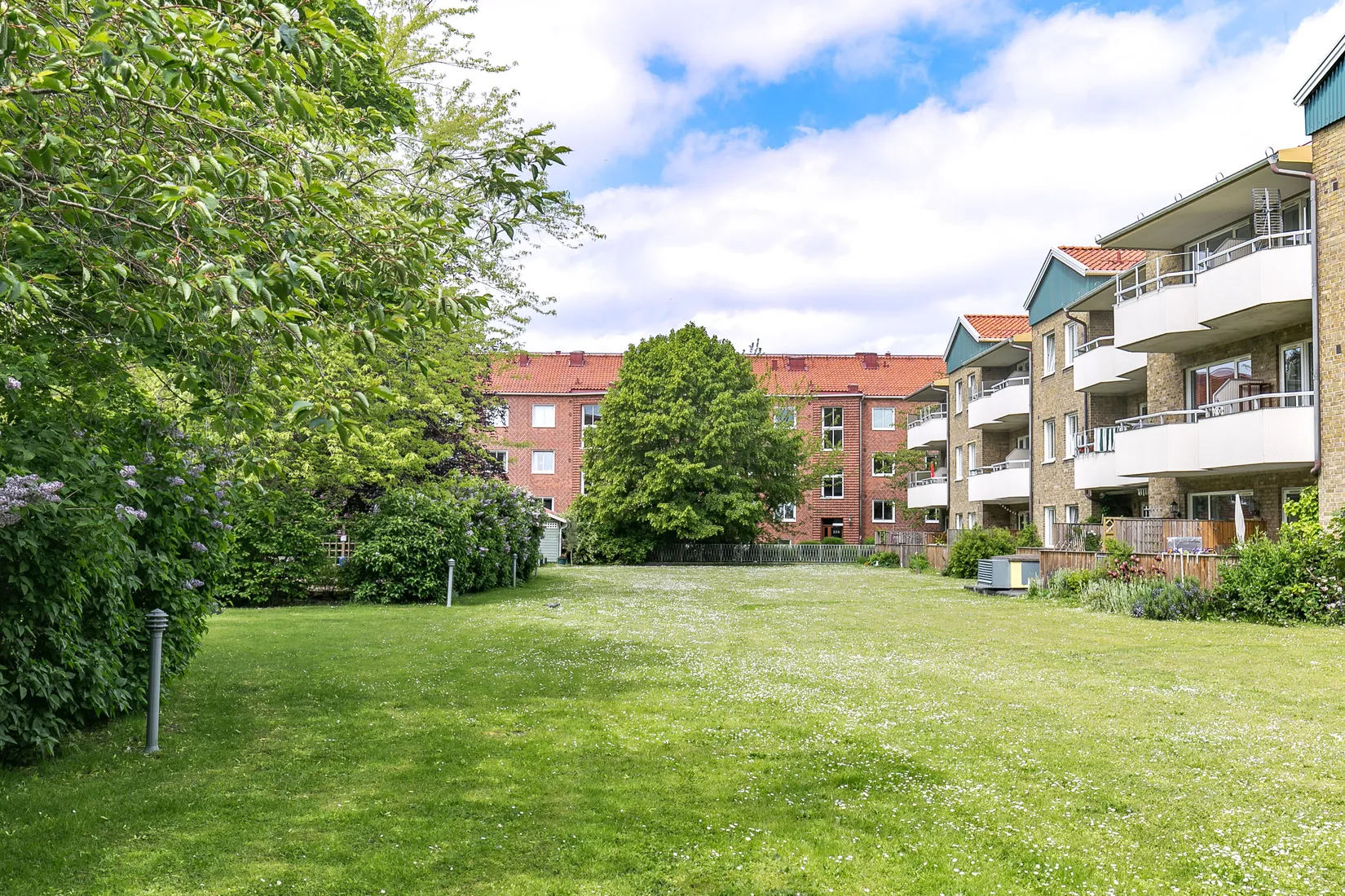 Bostadsrätt, Ribevägen 22B, Dammfri, Malmö