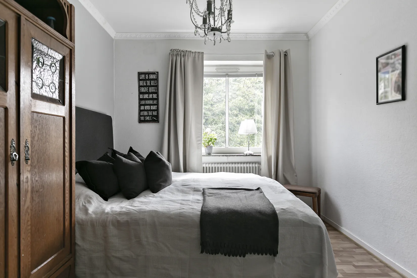Bostadsrätt, Ribevägen 22B, Dammfri, Malmö