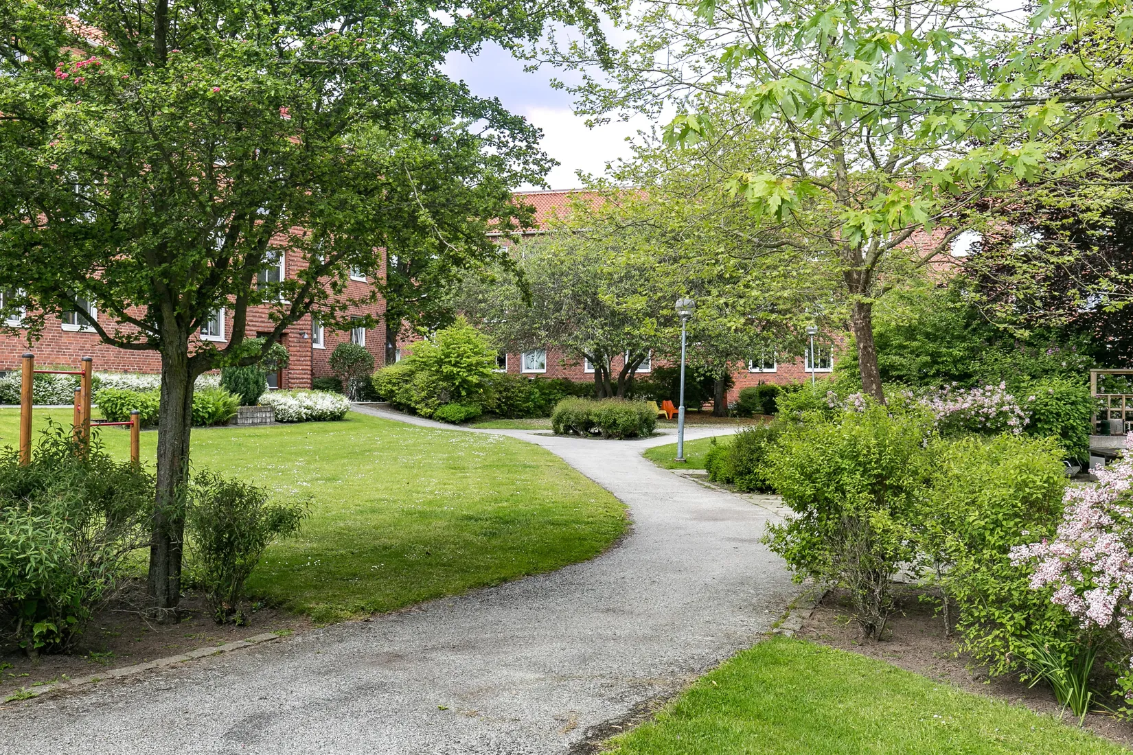 Bostadsrätt, Ribevägen 22B, Dammfri, Malmö