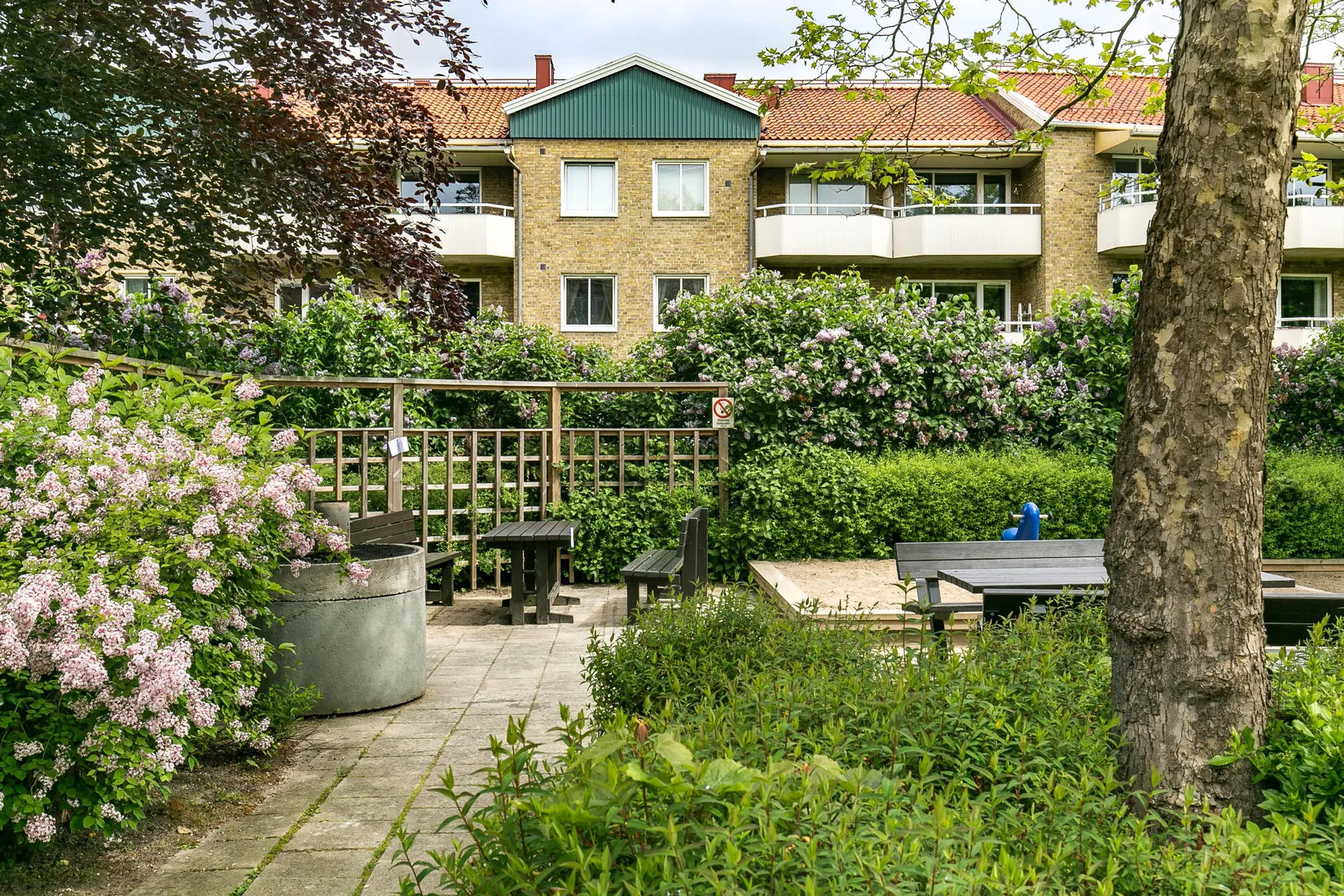 Bostadsrätt, Ribevägen 22B, Dammfri, Malmö