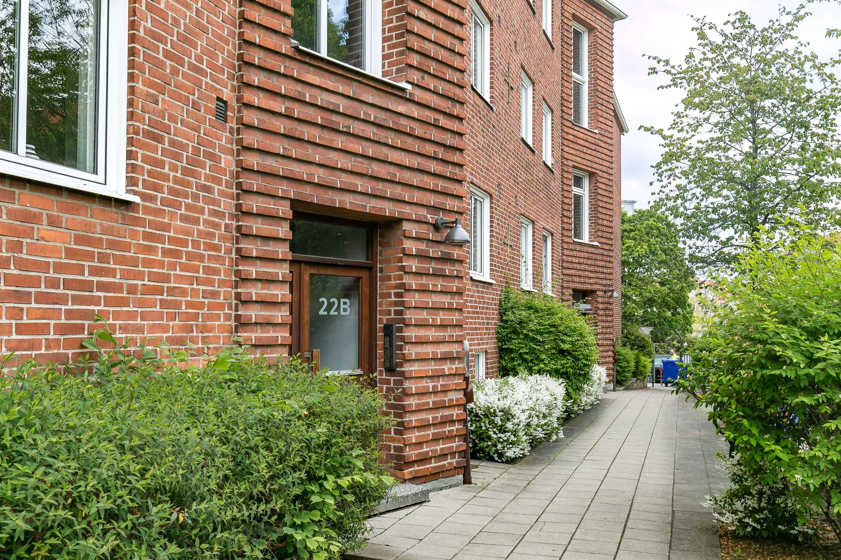Bostadsrätt, Ribevägen 22B, Dammfri, Malmö