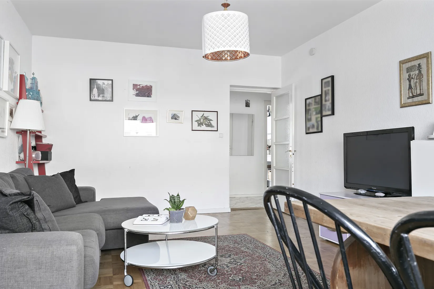 Bostadsrätt, Ribevägen 22B, Dammfri, Malmö