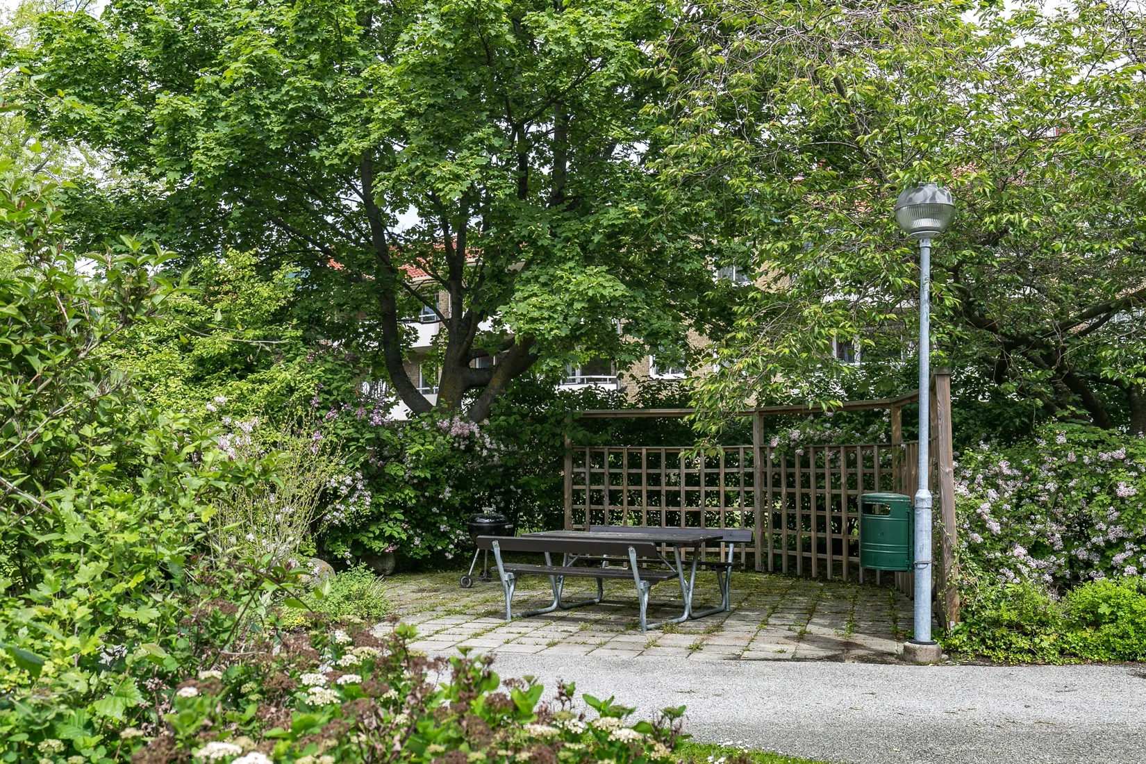 Bostadsrätt, Ribevägen 22B, Dammfri, Malmö