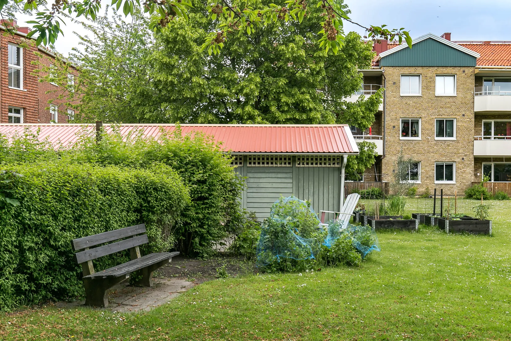 Bostadsrätt, Ribevägen 22B, Dammfri, Malmö