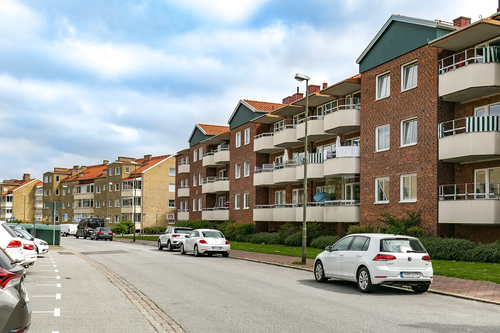 Bostadsrätt, Ribevägen 22B, Dammfri, Malmö