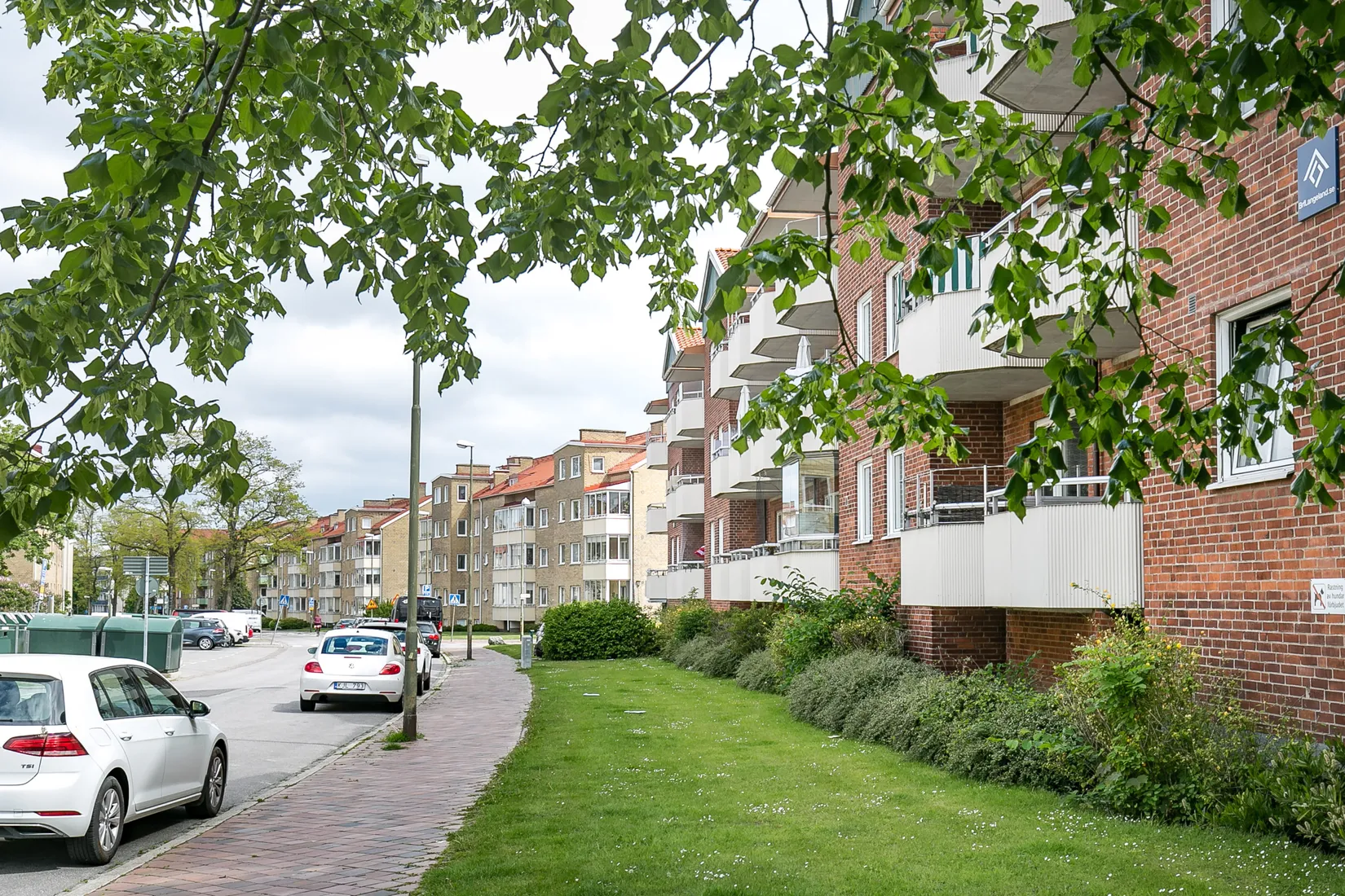 Bostadsrätt, Ribevägen 22B, Dammfri, Malmö