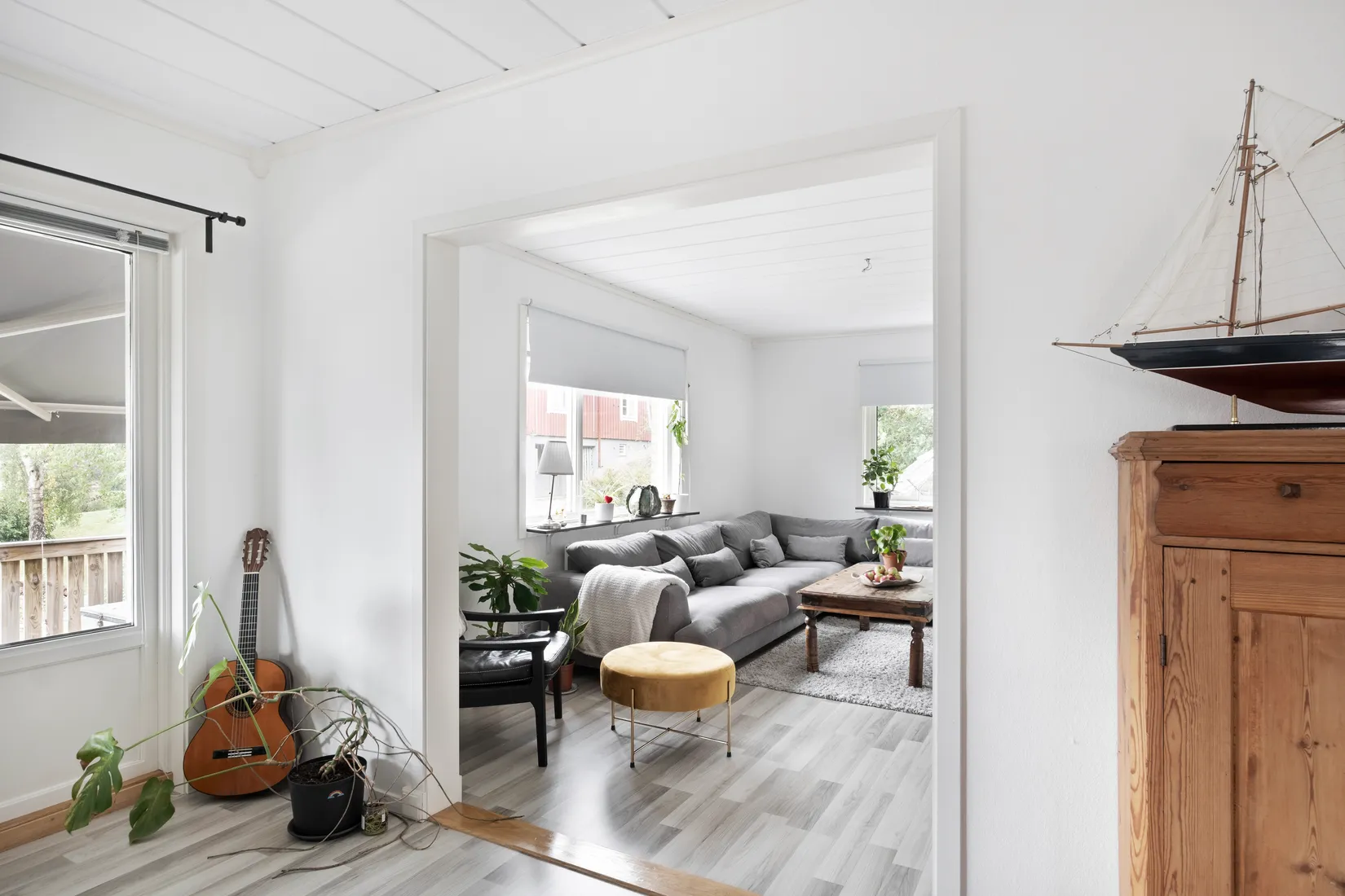 Villa, Bagaregränd 4, Åryd, Karlshamn
