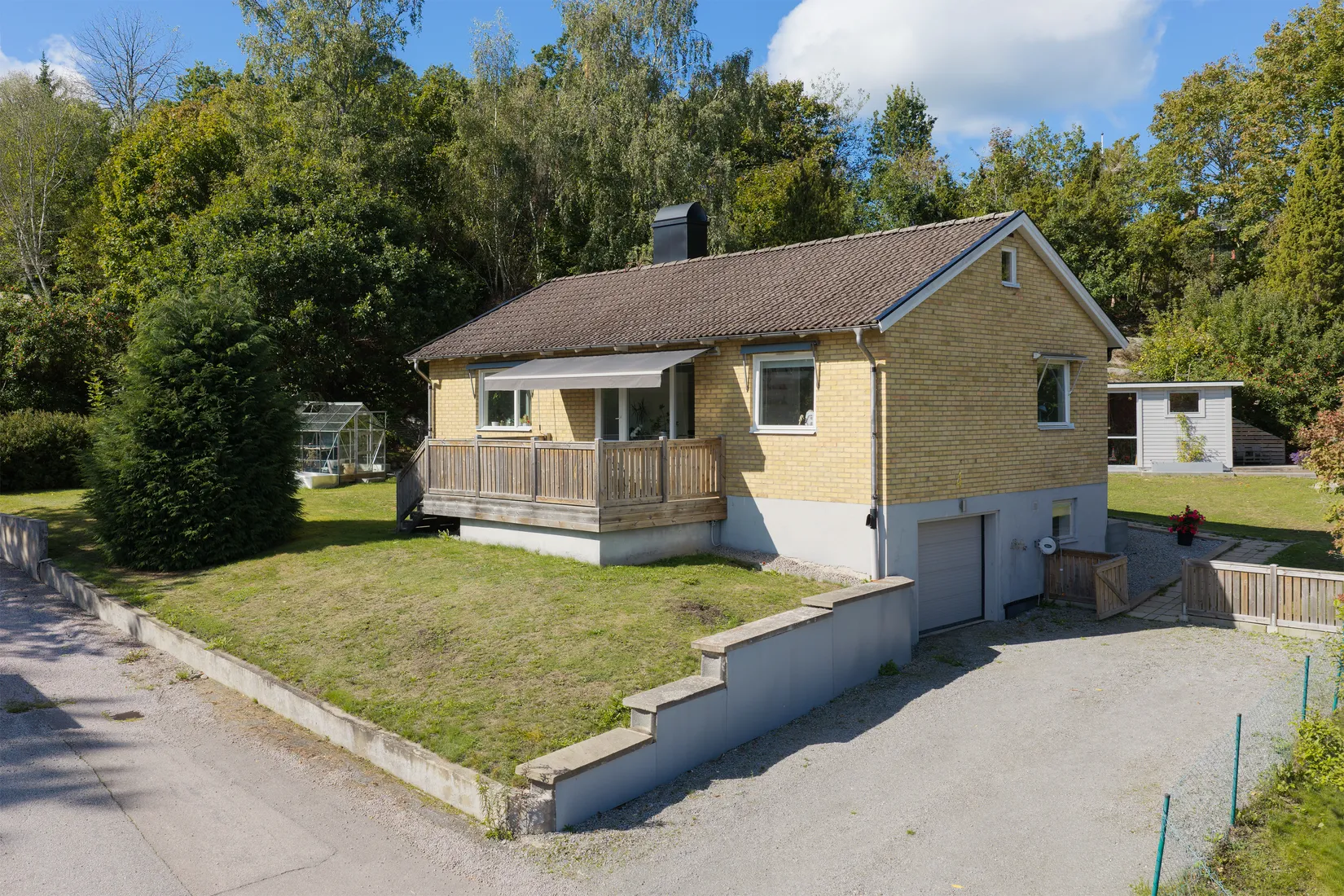 Villa, Bagaregränd 4, Åryd, Karlshamn