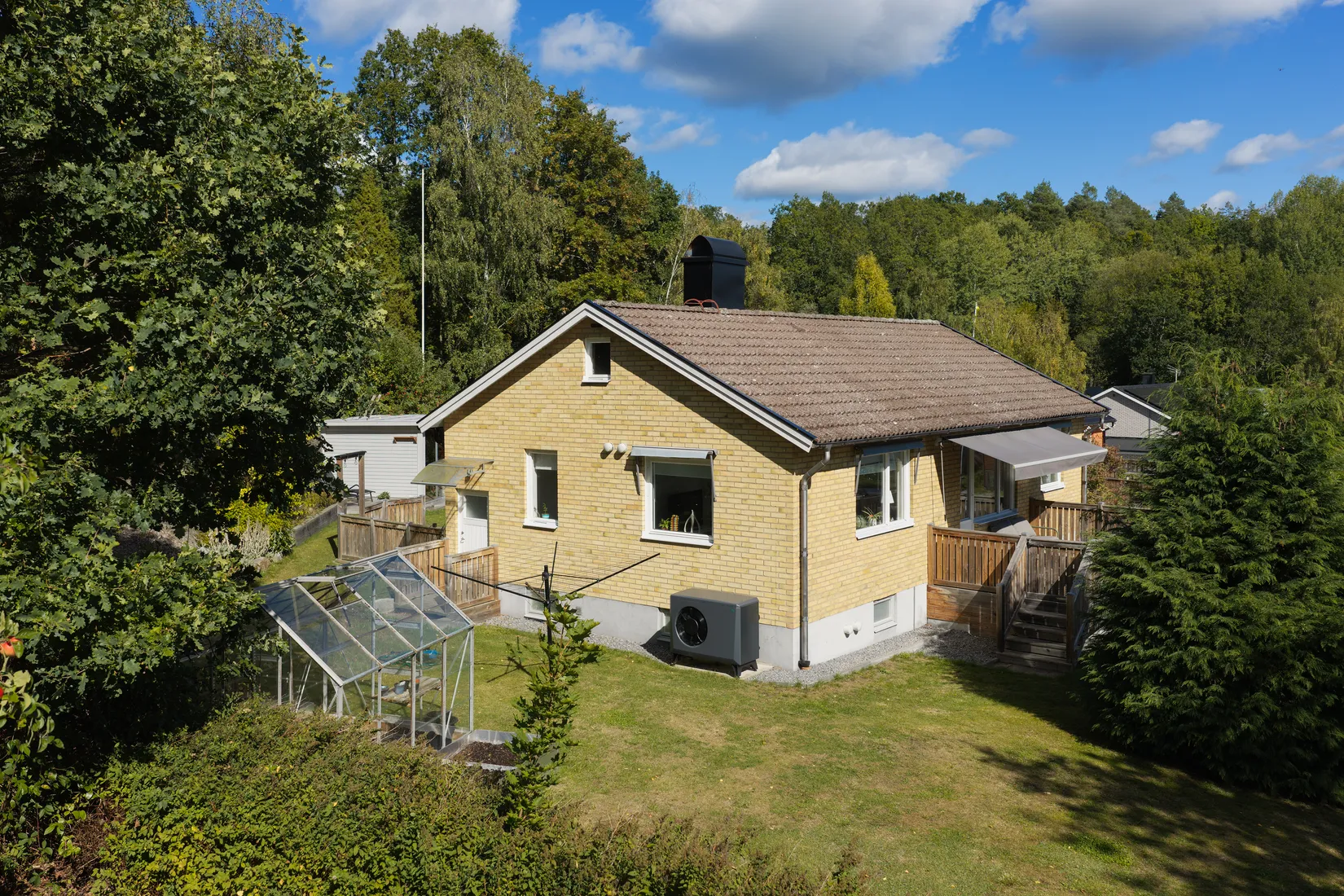 Villa, Bagaregränd 4, Åryd, Karlshamn