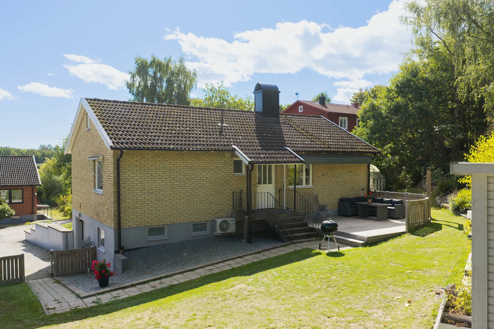 Villa, Bagaregränd 4, Åryd, Karlshamn