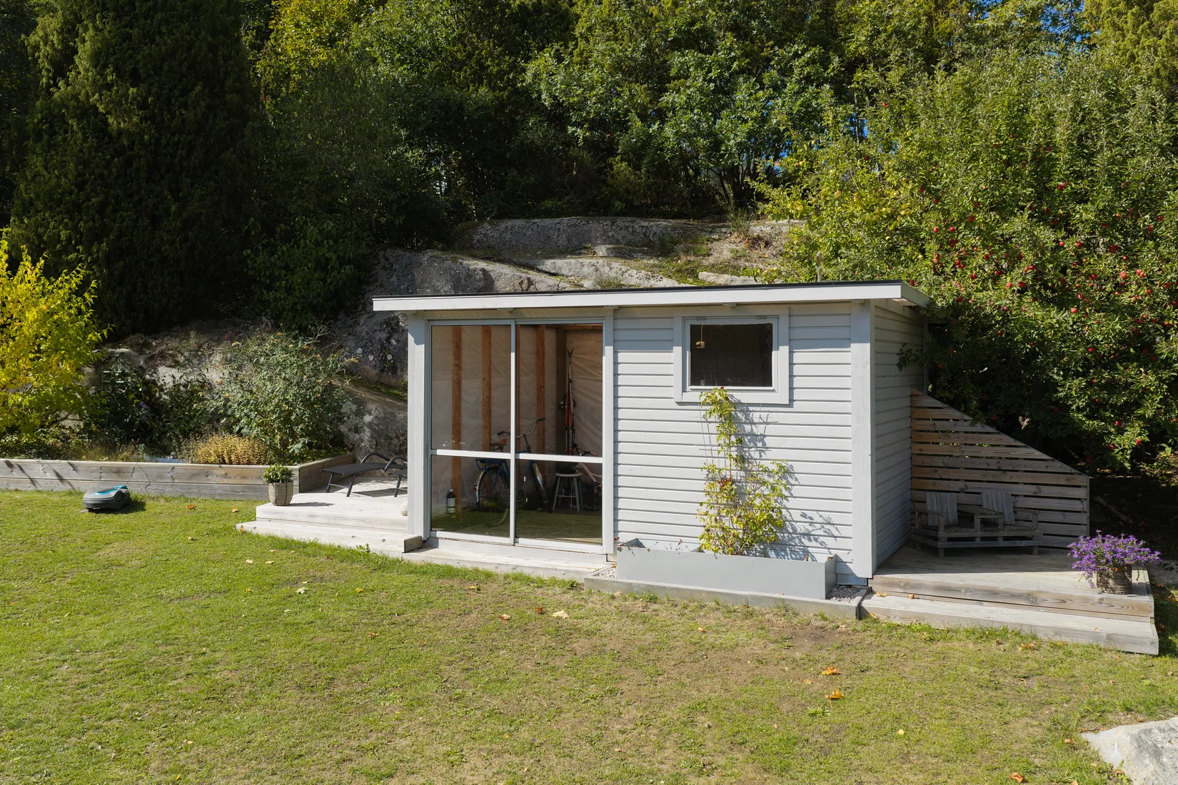 Villa, Bagaregränd 4, Åryd, Karlshamn