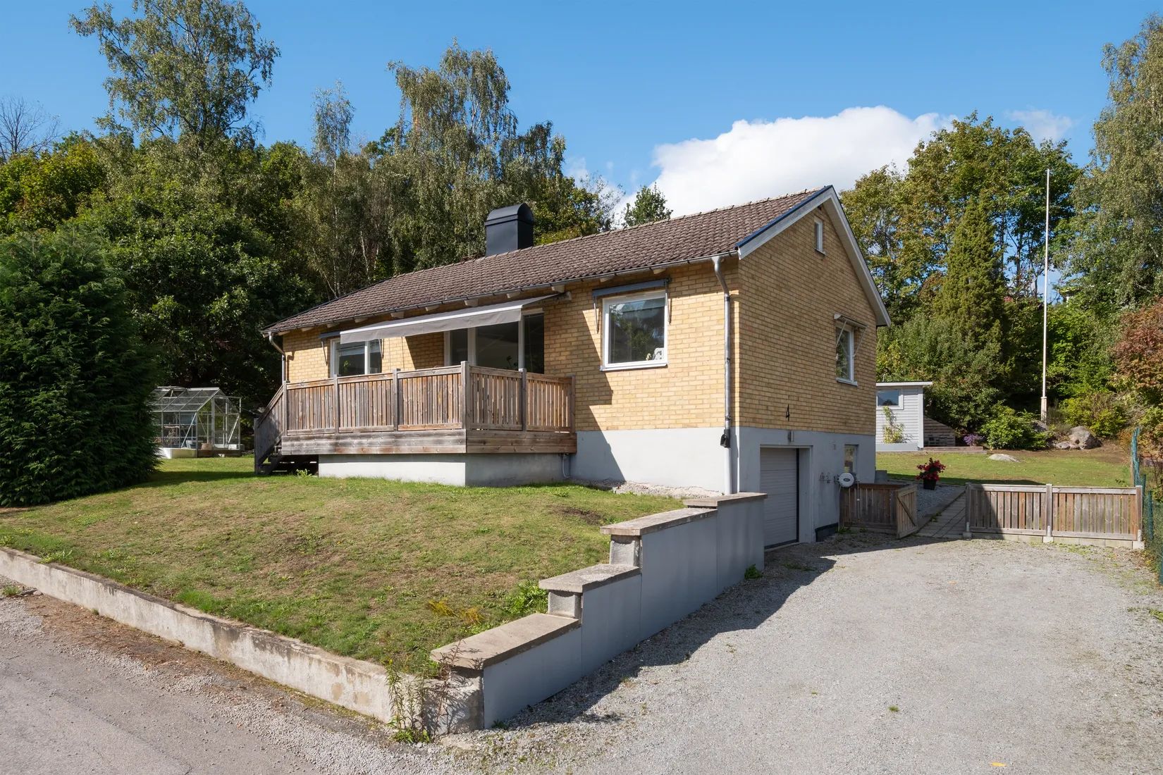 Villa, Bagaregränd 4, Åryd, Karlshamn