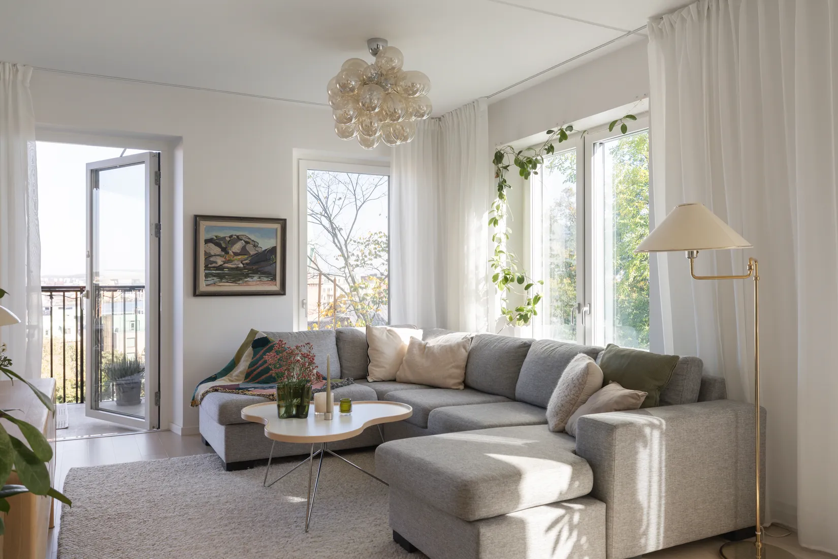 Bostadsrätt, Kjellmansgatan 32, Masthugget, Göteborg