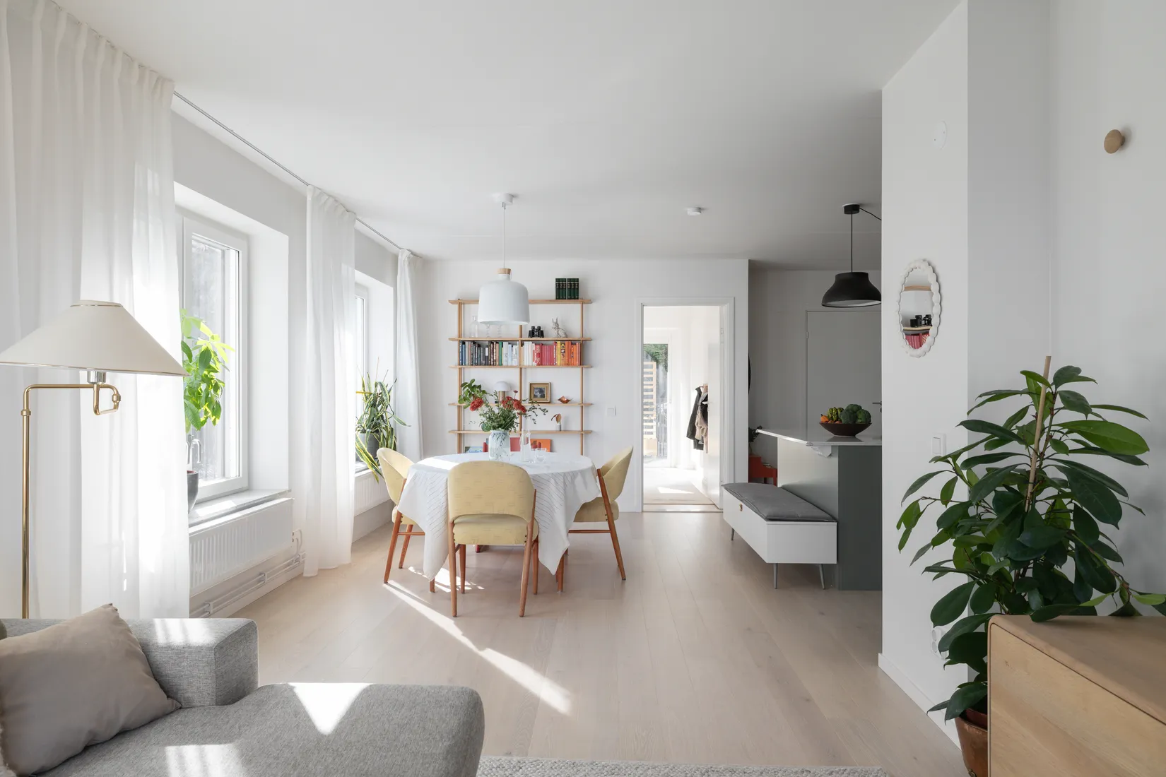 Bostadsrätt, Kjellmansgatan 32, Masthugget, Göteborg