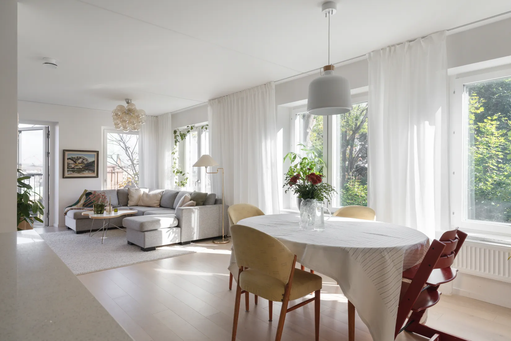 Bostadsrätt, Kjellmansgatan 32, Masthugget, Göteborg
