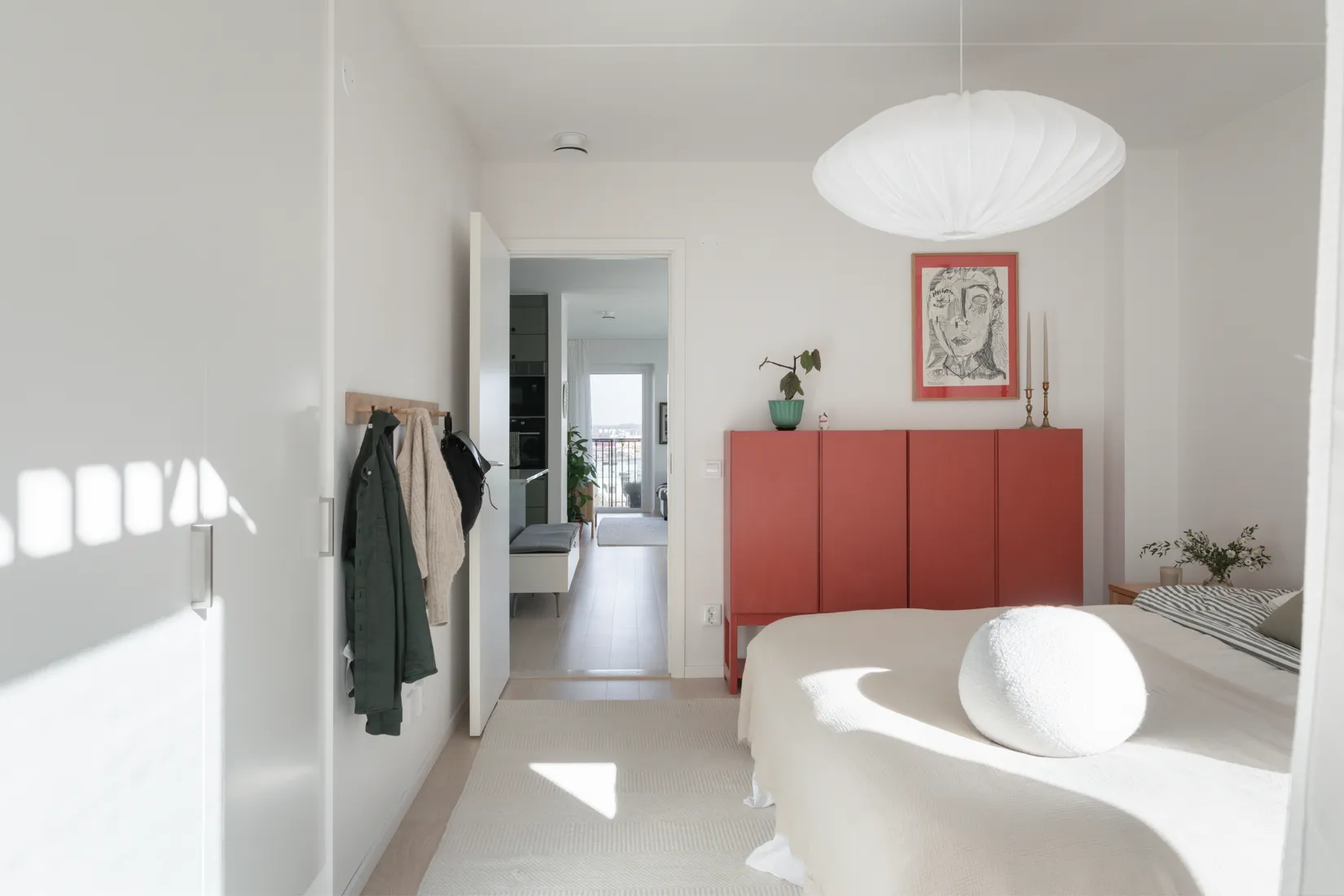 Bostadsrätt, Kjellmansgatan 32, Masthugget, Göteborg