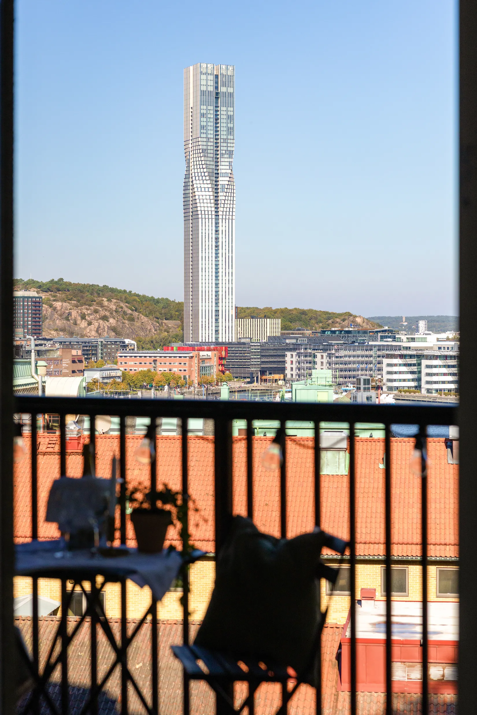 Bostadsrätt, Kjellmansgatan 32, Masthugget, Göteborg