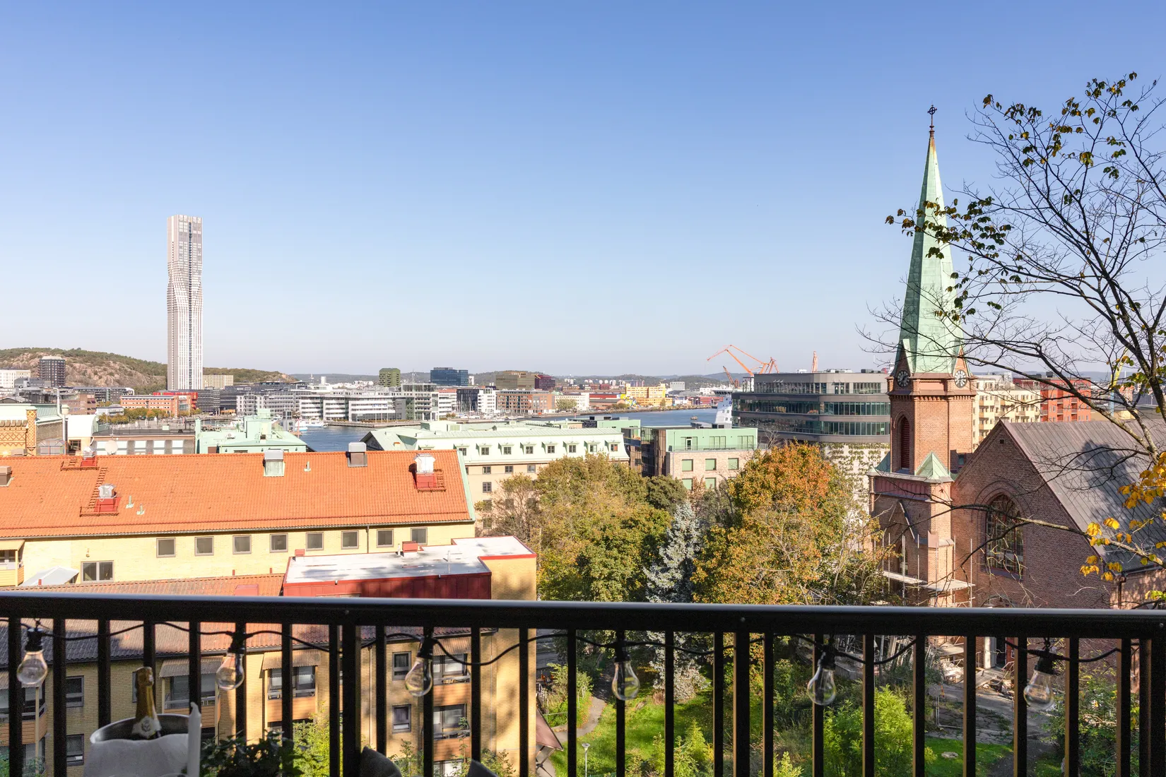 Bostadsrätt, Kjellmansgatan 32, Masthugget, Göteborg