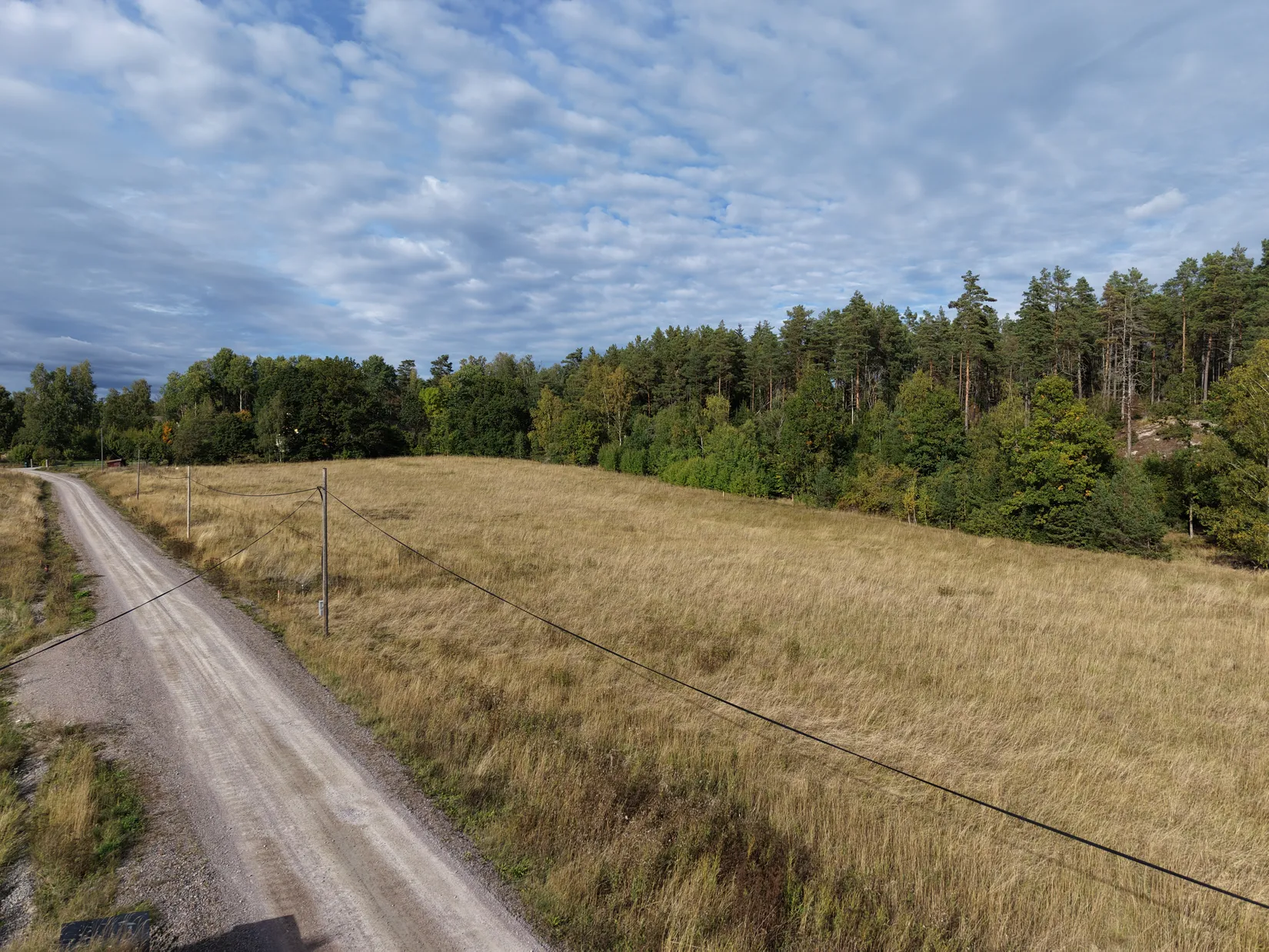 Tomt, Aspliden, Björnlunda tätort, Gnesta
