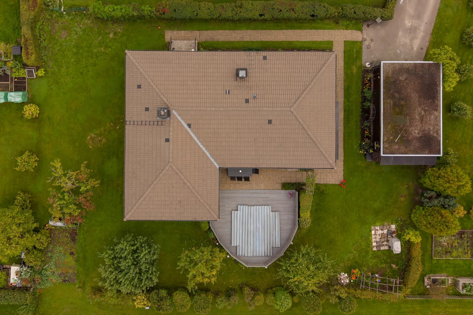Villa, Skördevägen 24, Kristinehamn