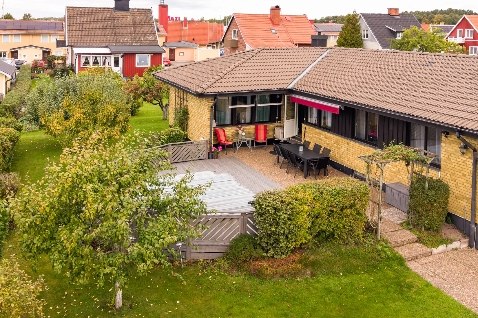 Villa, Skördevägen 24, Kristinehamn