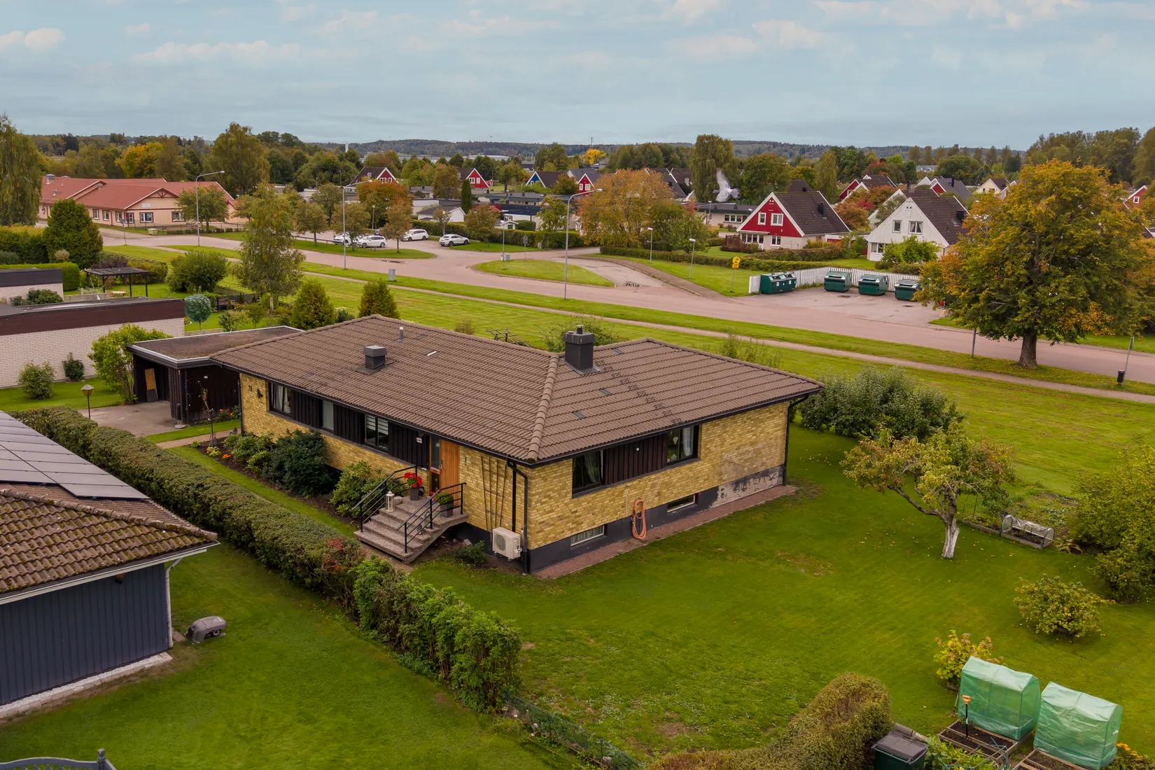 Villa, Skördevägen 24, Kristinehamn