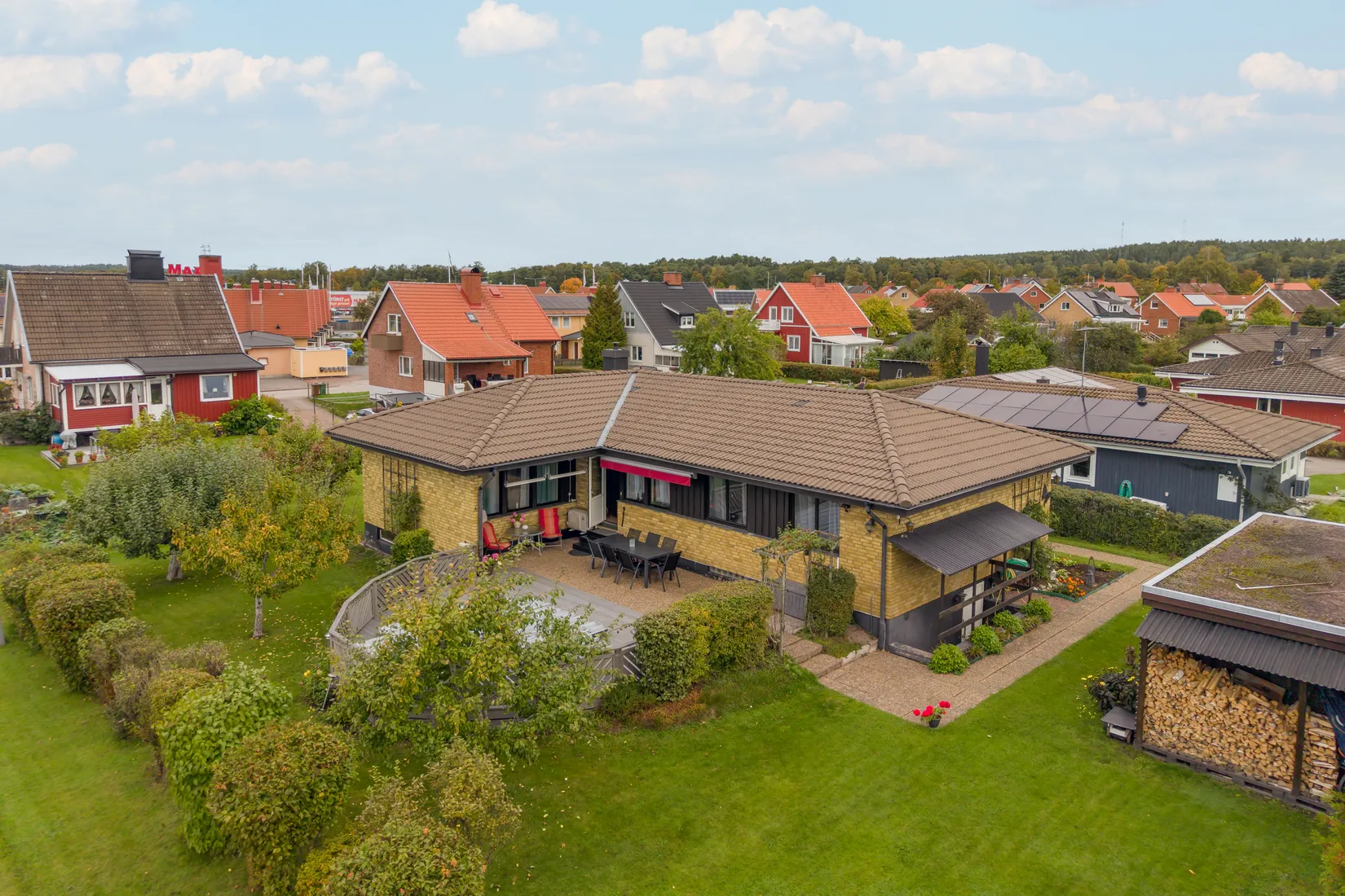 Villa, Skördevägen 24, Kristinehamn