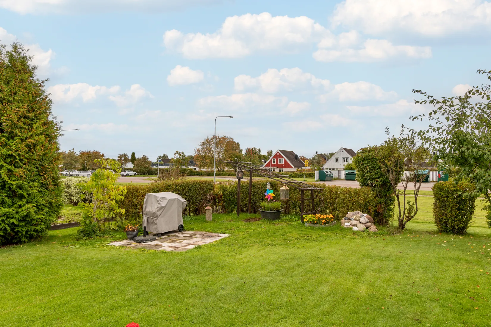 Villa, Skördevägen 24, Kristinehamn