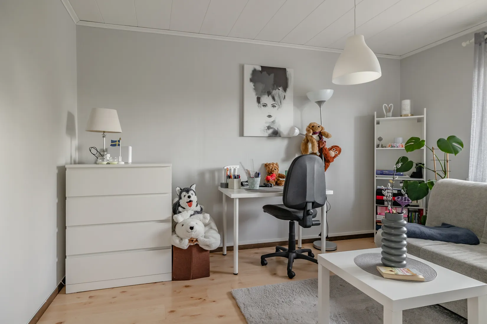 Villa, Skördevägen 24, Kristinehamn