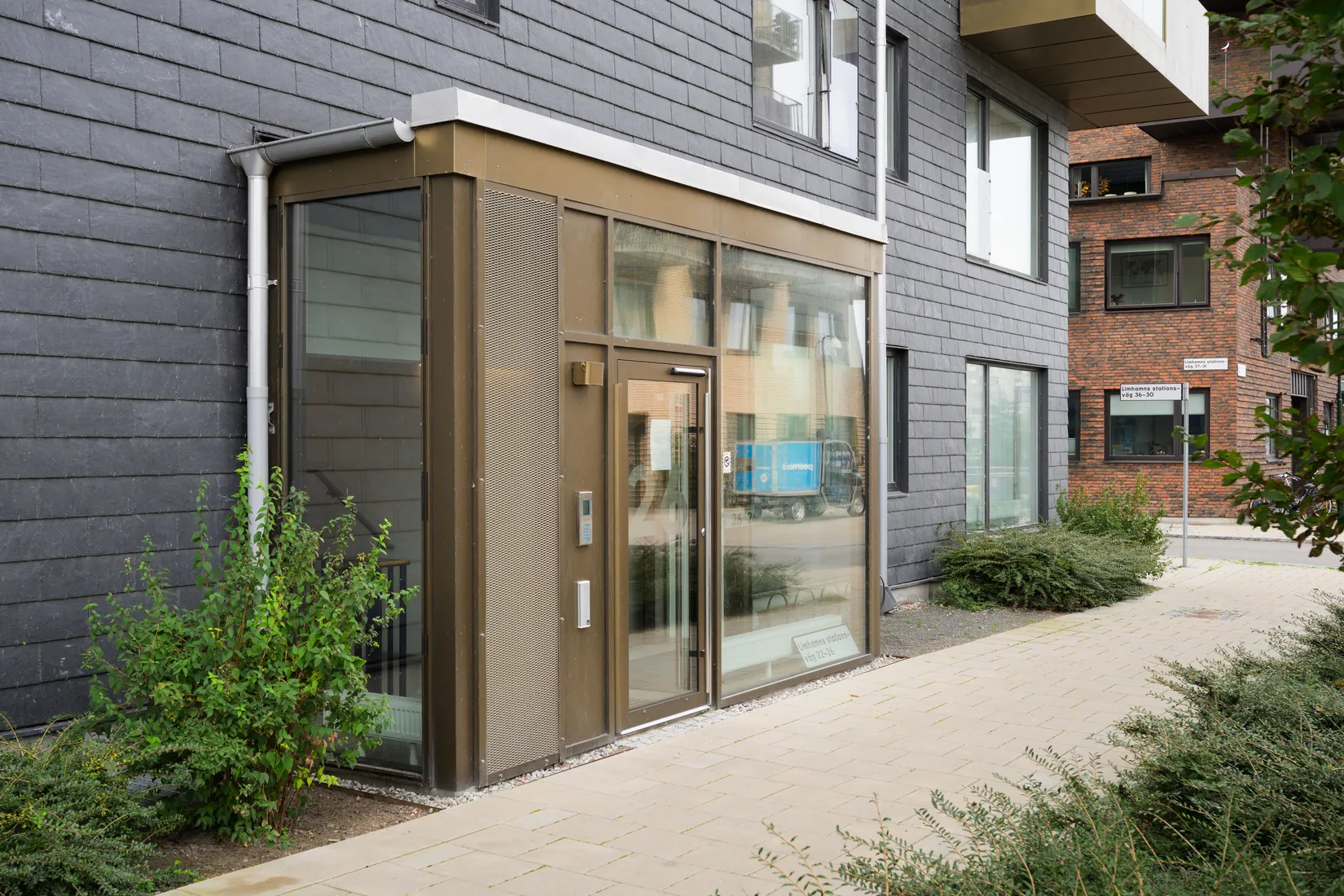 Bostadsrätt, Limhamns stationsväg 26, Limhamns Sjöstad, Malmö