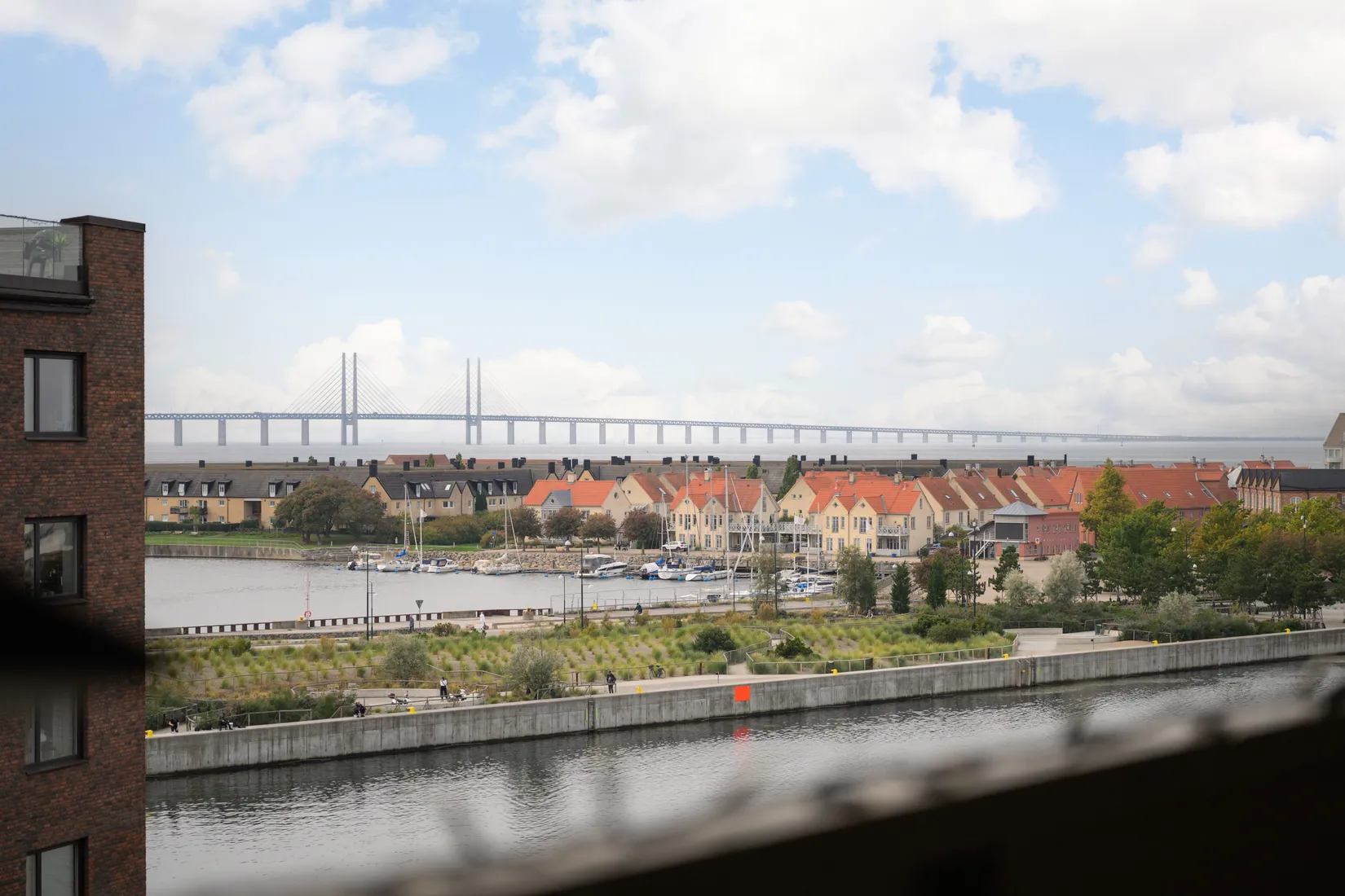Bostadsrätt, Limhamns stationsväg 26, Limhamns Sjöstad, Malmö