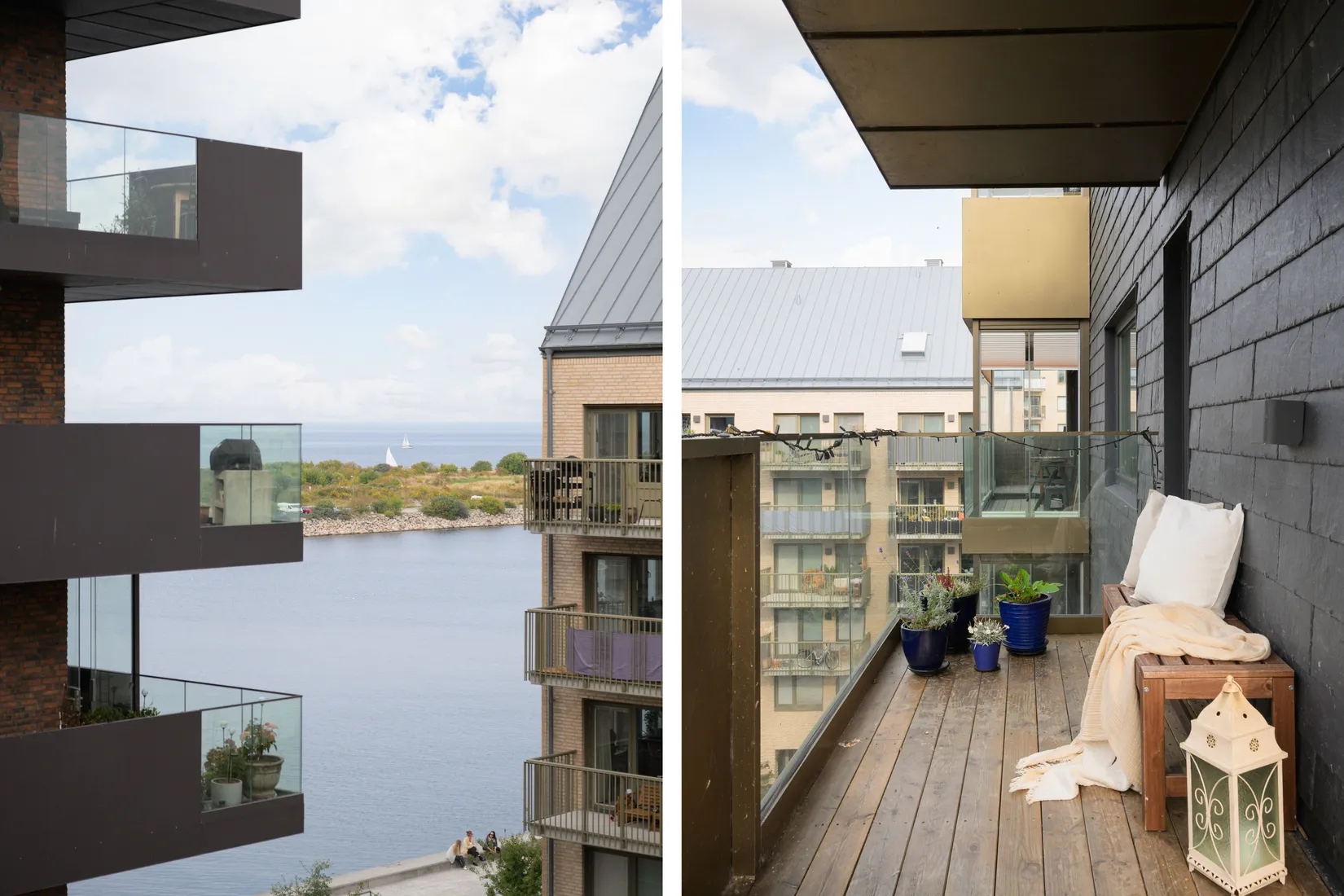 Bostadsrätt, Limhamns stationsväg 26, Limhamns Sjöstad, Malmö