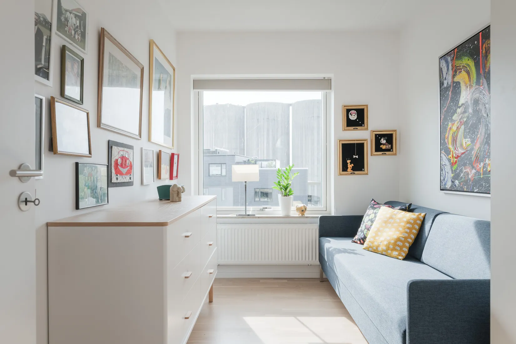 Bostadsrätt, Limhamns stationsväg 26, Limhamns Sjöstad, Malmö