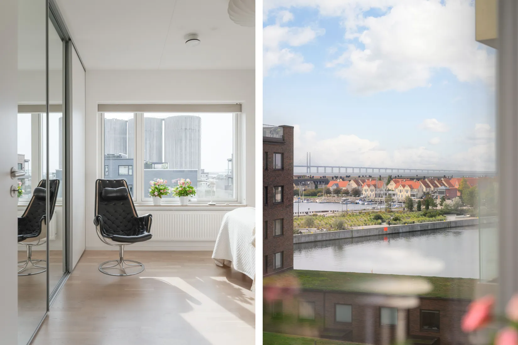 Bostadsrätt, Limhamns stationsväg 26, Limhamns Sjöstad, Malmö