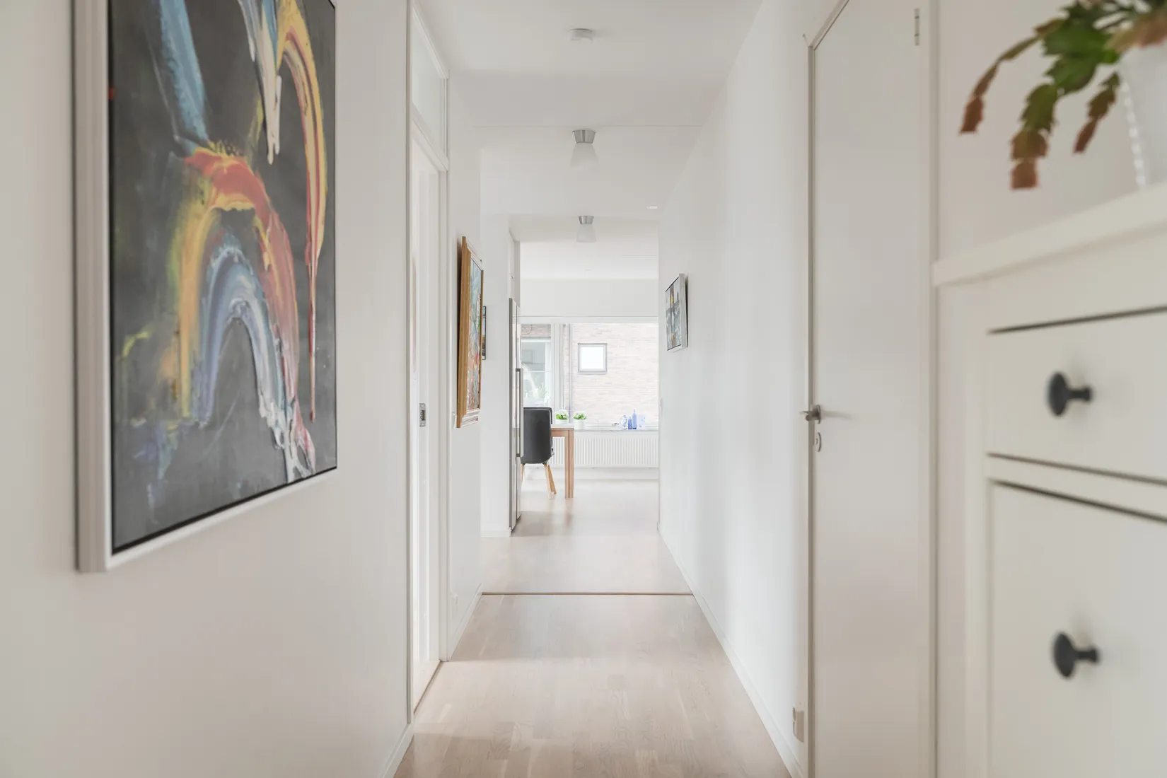 Bostadsrätt, Limhamns stationsväg 26, Limhamns Sjöstad, Malmö