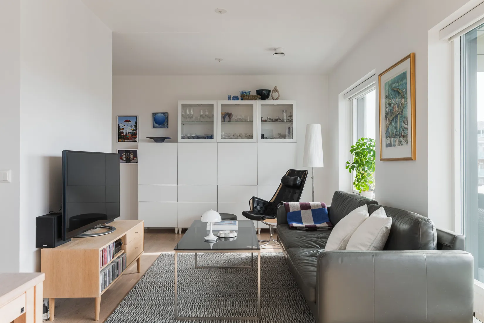 Bostadsrätt, Limhamns stationsväg 26, Limhamns Sjöstad, Malmö