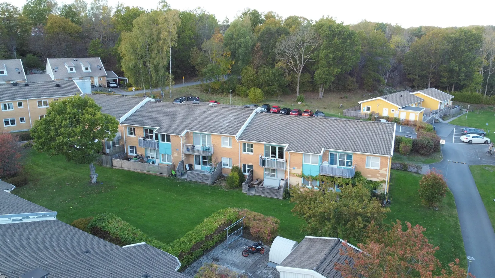 Bostadsrätt, Östra Porten 53, Kungälv