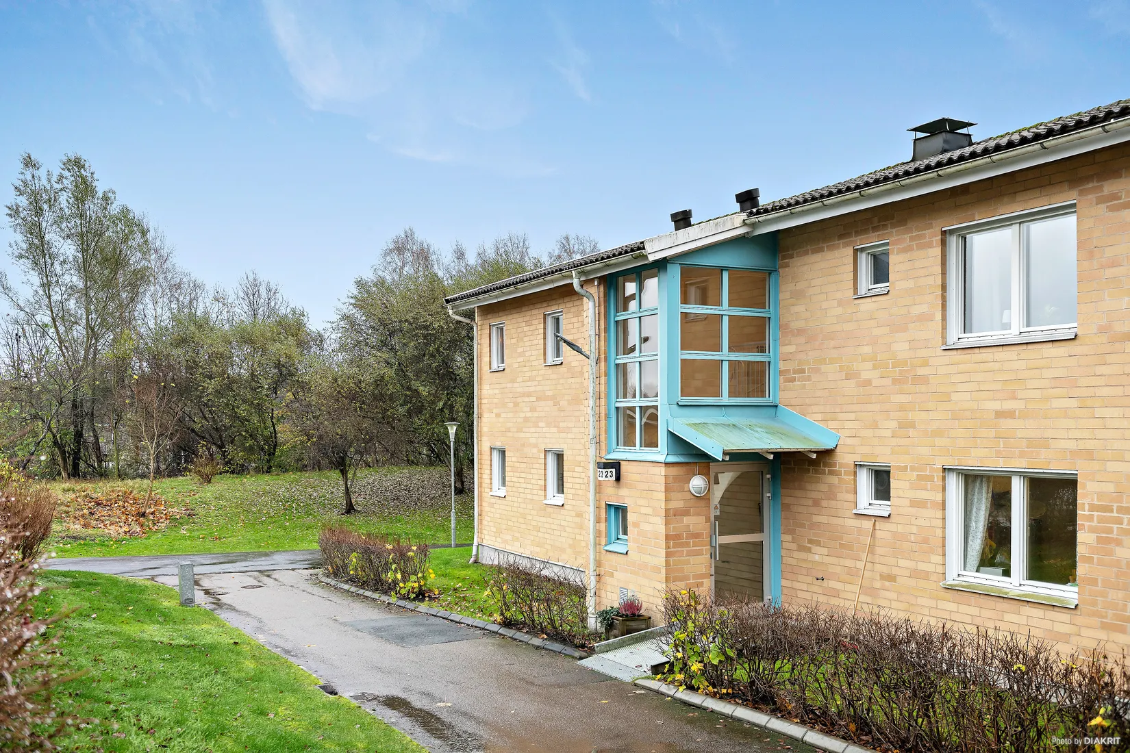 Bostadsrätt, Östra Porten 53, Kungälv