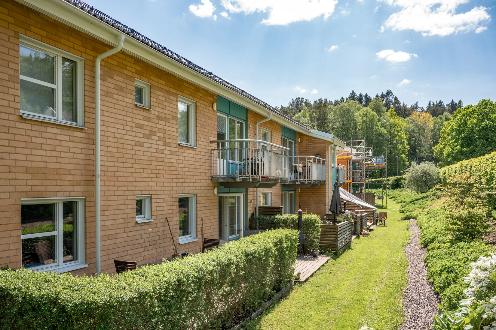 Bostadsrätt, Östra Porten 53, Kungälv