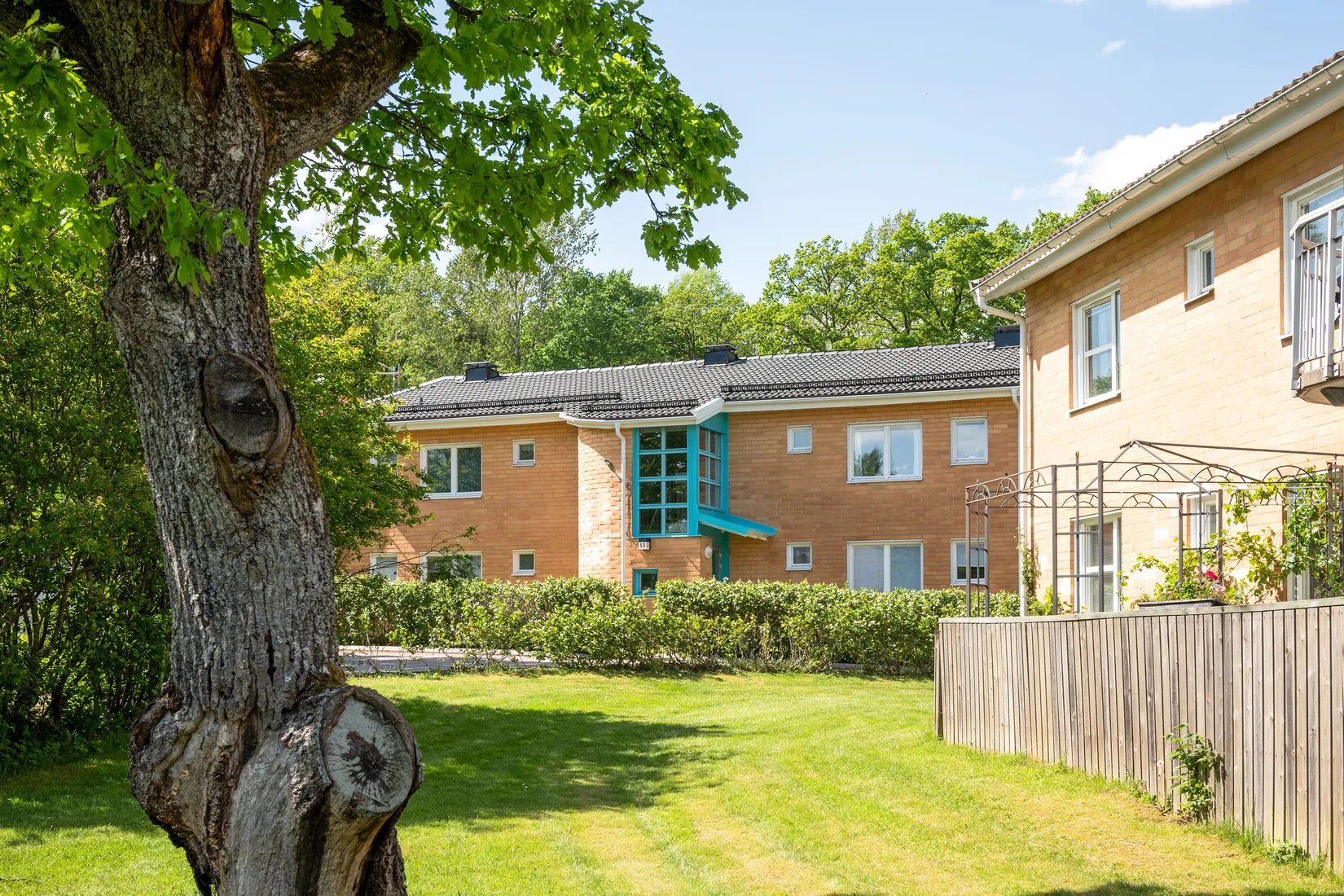 Bostadsrätt, Östra Porten 53, Kungälv