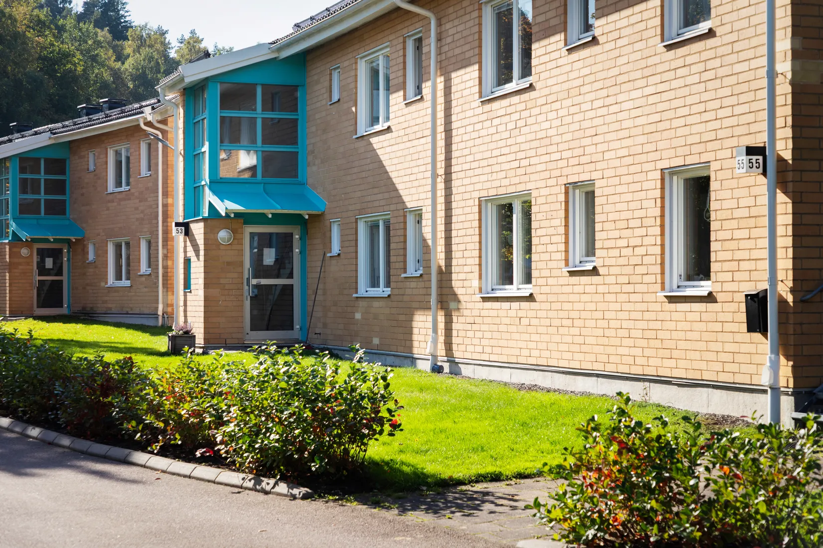 Bostadsrätt, Östra Porten 53, Kungälv